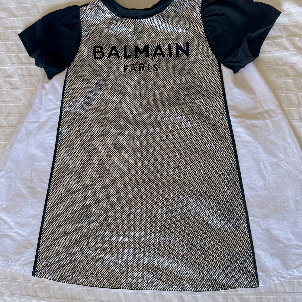 Balmain Dress 18mo